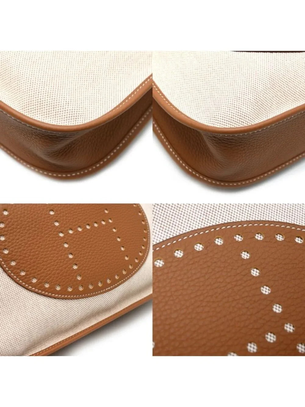 Hermes Shoulder Bag Gold